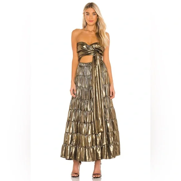 Free People | Dresses | Free People Something Magical Maxi Dress | Poshmark
